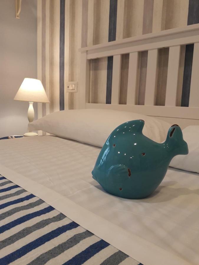 B&B Velamare Salerno Eksteriør billede